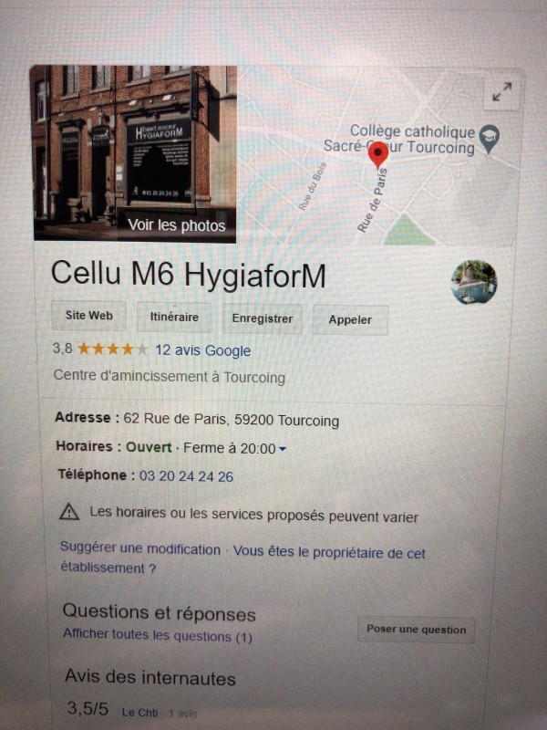 Où faire un peeling à Villeneuve-d’Ascq près de Lille ?