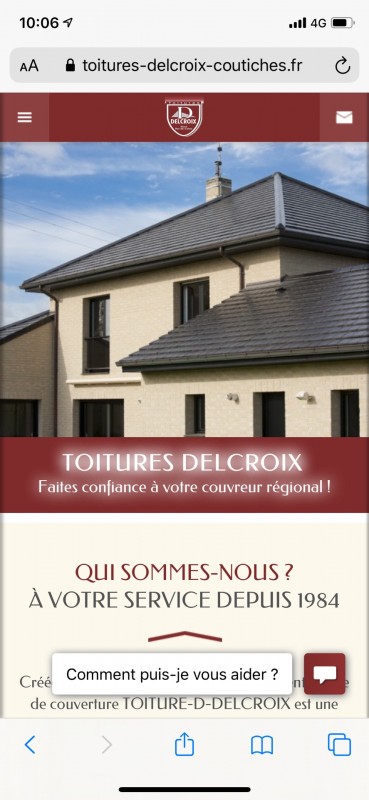 Entreprise spécialisée dans le désamiantage à Templeuve près de Lille